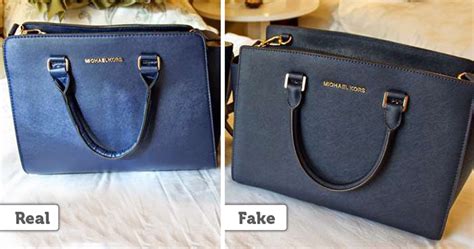 how to tell if michael kors bag is fake|michael kors purse authentic.